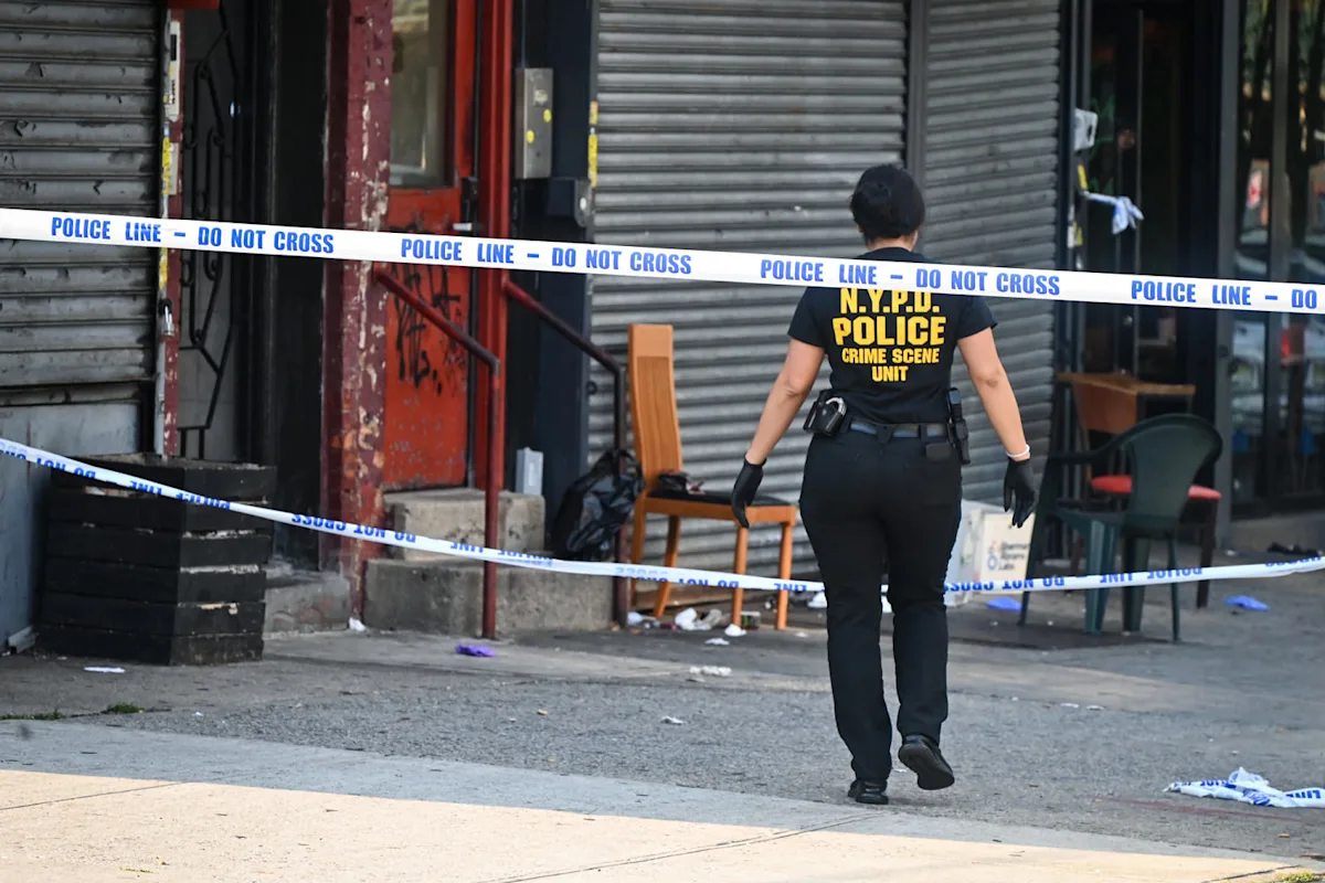 Multiple gunmen sought after 3 people killed, 9 injured in shooting at Brooklyn club