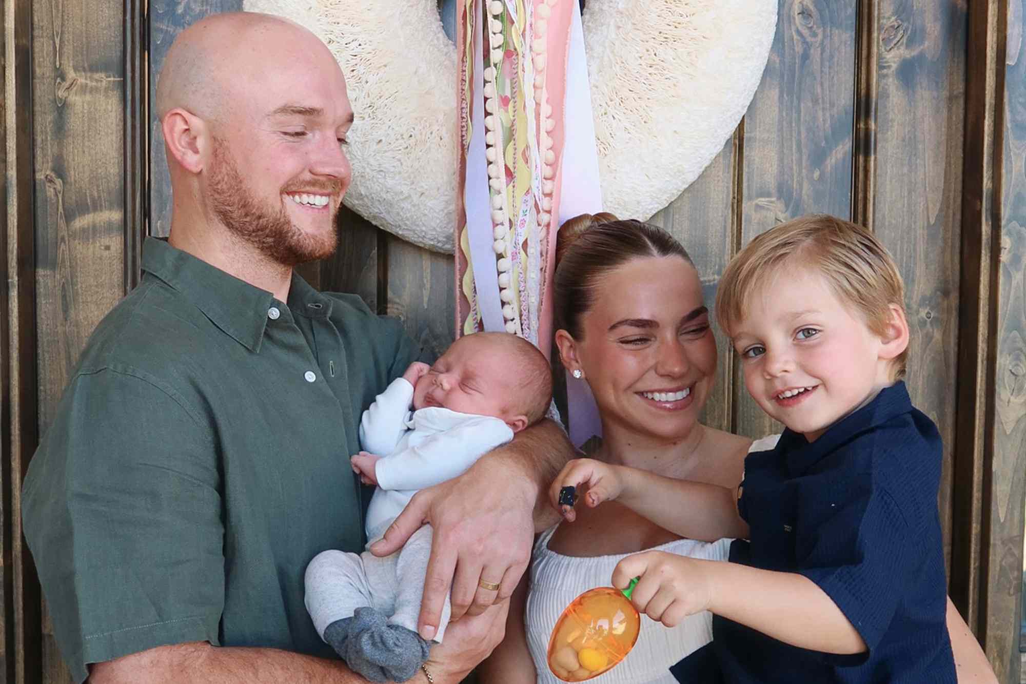 Influencer Emilie Kiser speaks out after son Trigg’s death