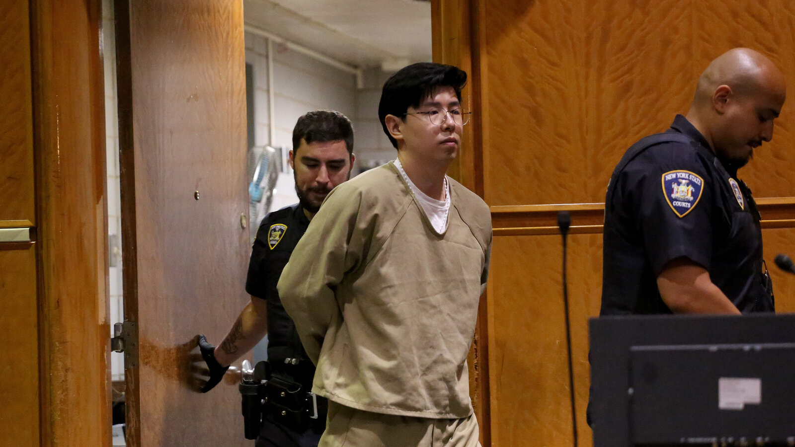 NYC doctor who sexually abused patients in hospital gets 24-year prison sentence