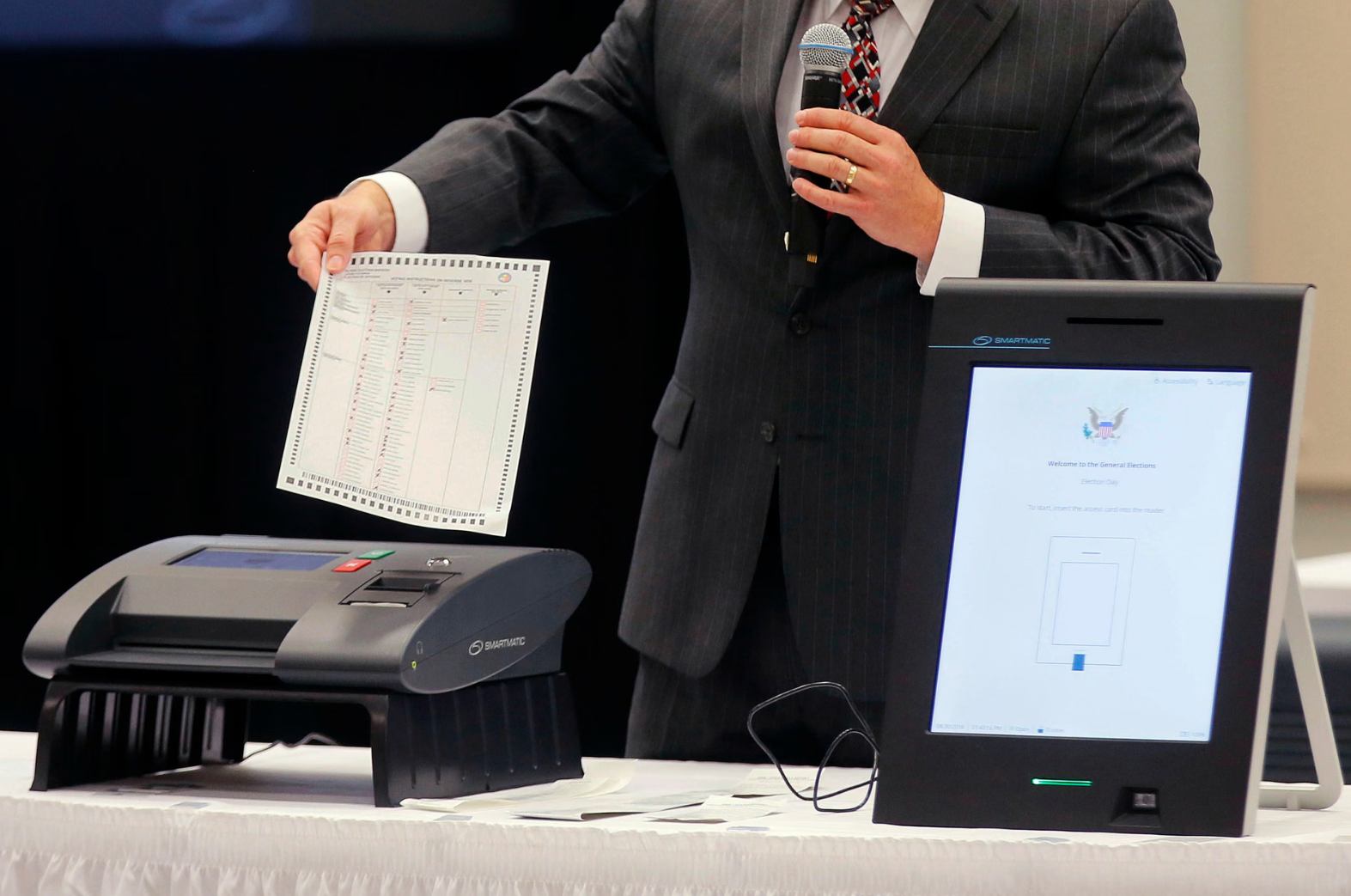 New allegations against Smartmatic executive in company’s voting machine contract with LA county