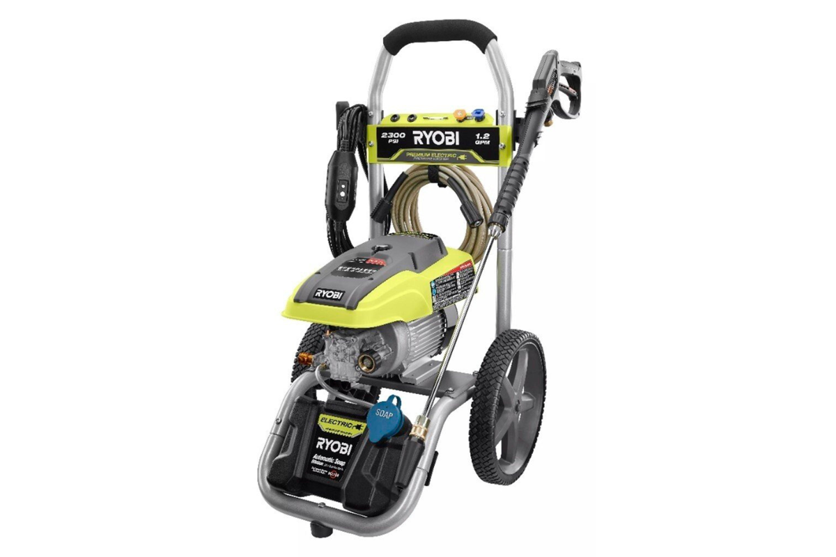 780,000 pressure washers recalled after reports of explosions and impact injuries