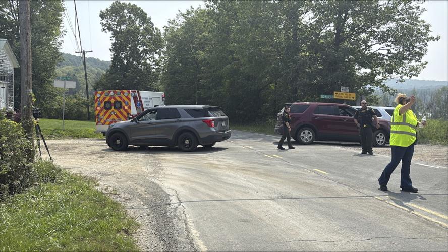 Gunman kills neighbor then injures 2 responding troopers in ‘ambush’ in rural Pennsylvania: Police