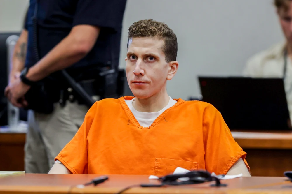 Idaho prison says it’s aware of Bryan Kohberger’s complaints of taunting