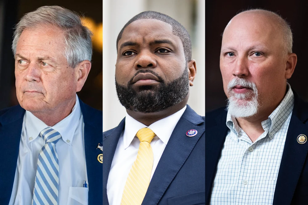 Hard-right Freedom Caucus could be gutted as key members run for new jobs in 2026