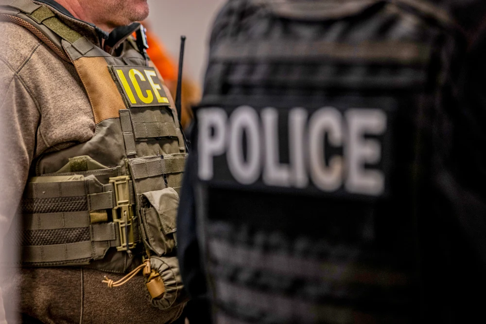 ICE efforts to poach local officers anger some local law enforcement leaders