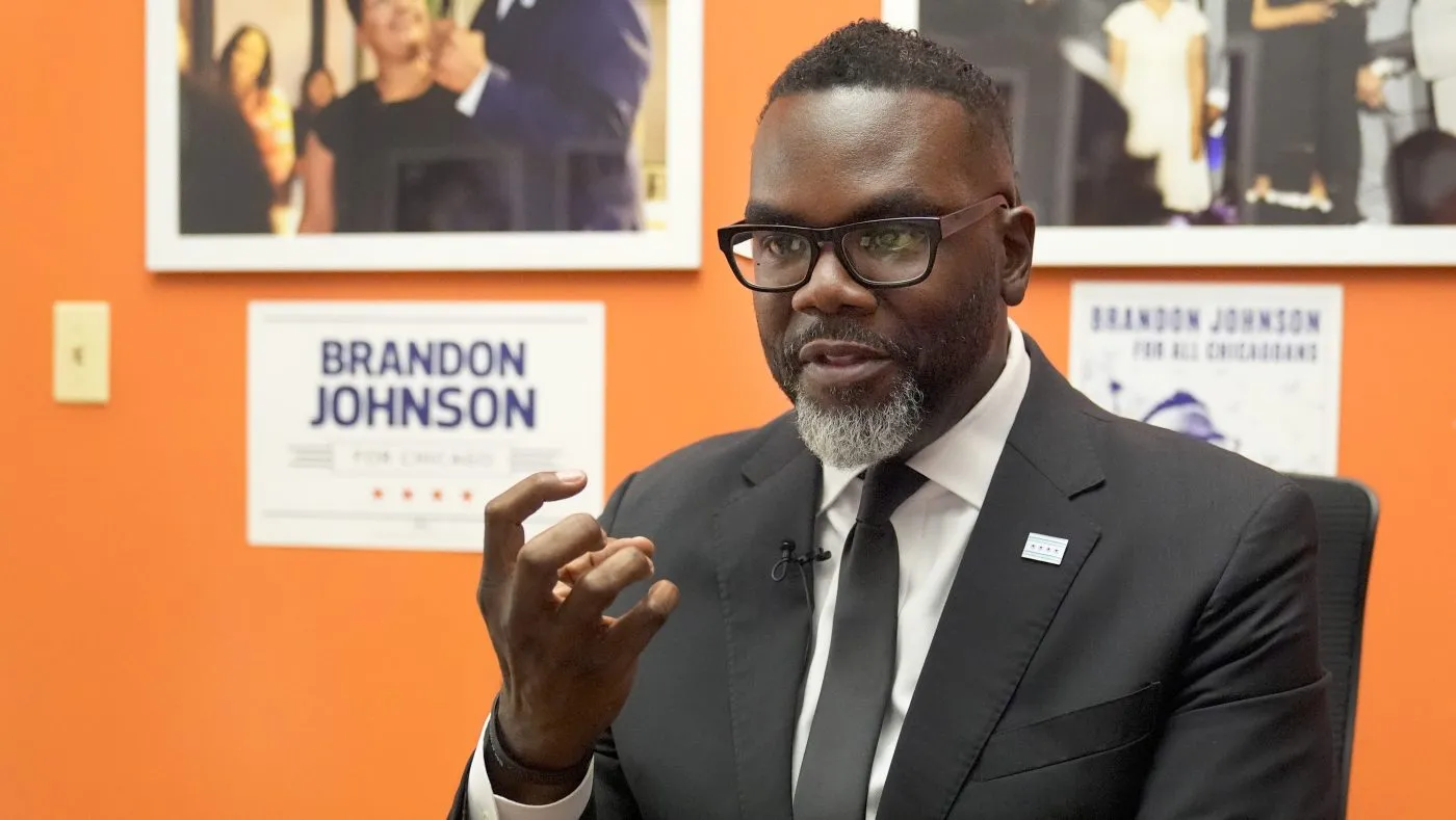 Chicago mayor: Trump sending National Guard would ‘only serve to destabilize our city’