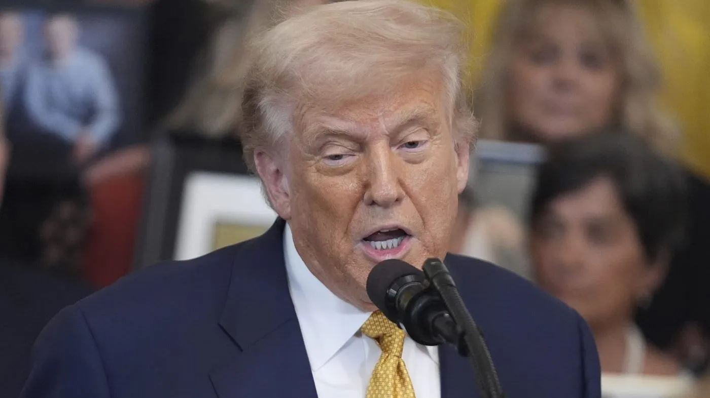 Trump administration restores public spending data after legal fight