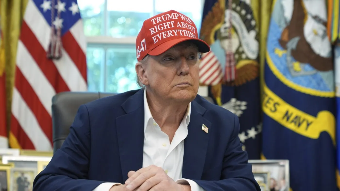 Trump’s federal stake in Intel prompts GOP complaints