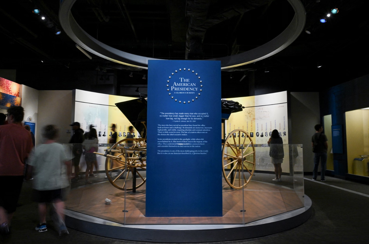 Trump administration’s anti-woke campaign targets Smithsonian museums