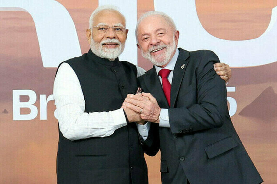 Lula and Modi push back against US tariffs