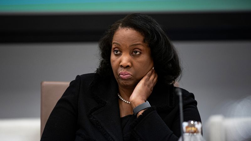 Trump calls on Fed Governor Cook to resign over mortgage allegations