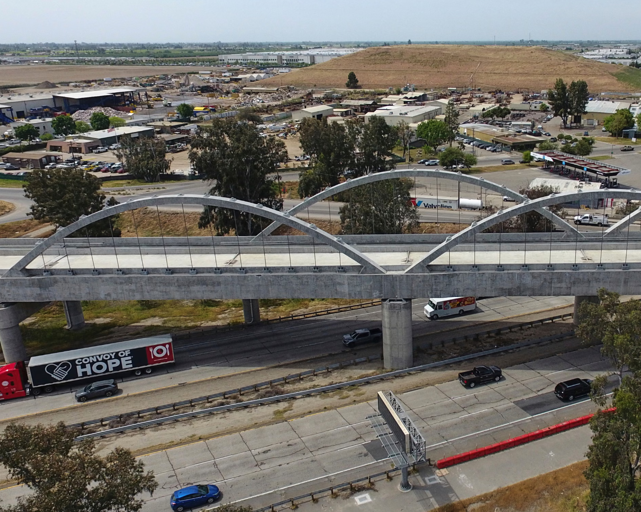 Trump administration pulls another $175m from California’s high-speed rail