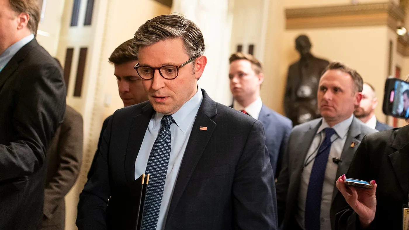 Johnson visits Jerusalem after Israel trip postponed