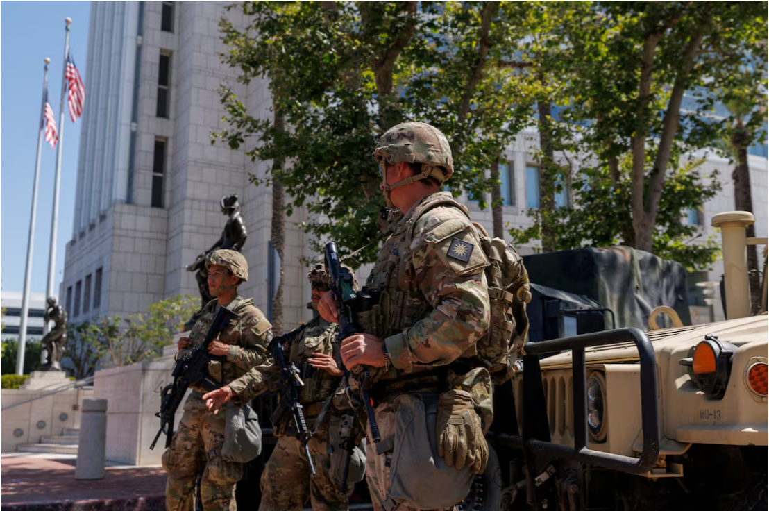 George Washington University becomes the latest target of the Trump administration