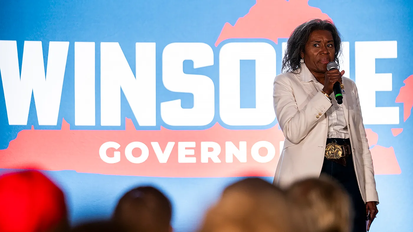 Virginia GOP grows cautiously optimistic in governor’s race