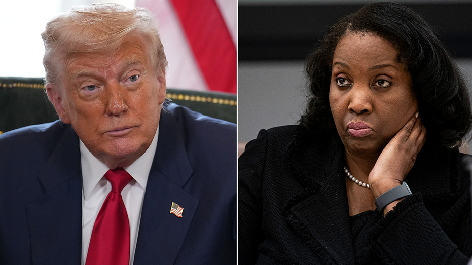 Cook files lawsuit over firing from Fed board