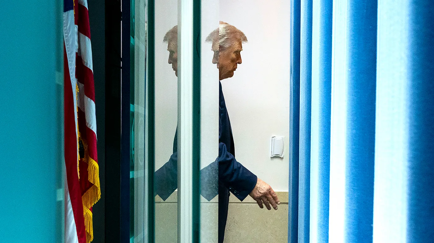 White House puts a low bar for Trump-Putin summit 