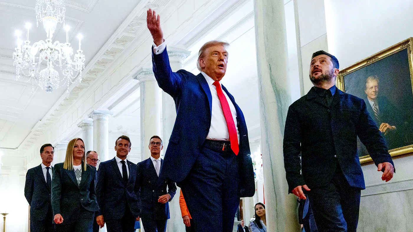 Trump’s GOP allies warn against Ukraine entanglement