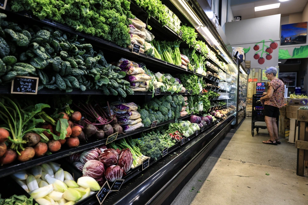 A historic change in how Americans buy groceries is underway as SNAP benefit cuts begin