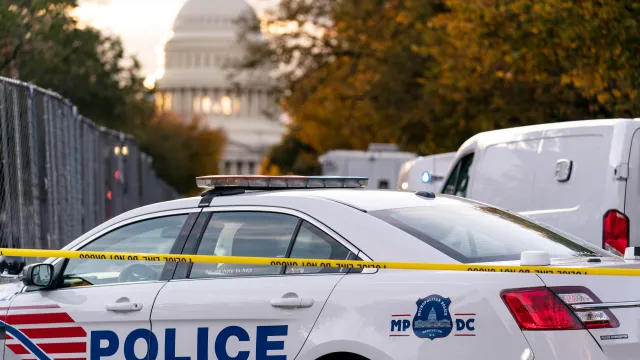 Teen pleads guilty in former DOGE staffer’s assault ahead of Trump DC crackdown