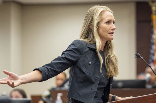 Jury convicts Florida matriarch in murder-for-hire killing of her former son-in-law