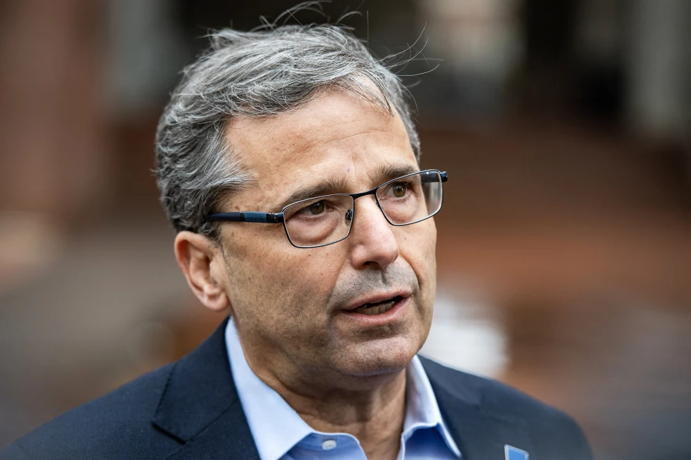 Son of billionaire Patriots owner Josh Kraft drops out of Boston mayor’s race against Michelle Wu