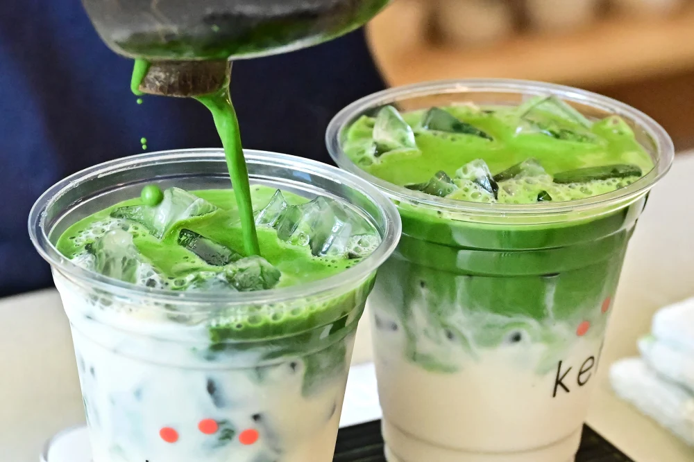 How much for matcha? Prices for the popular powdered tea soar due to global demand