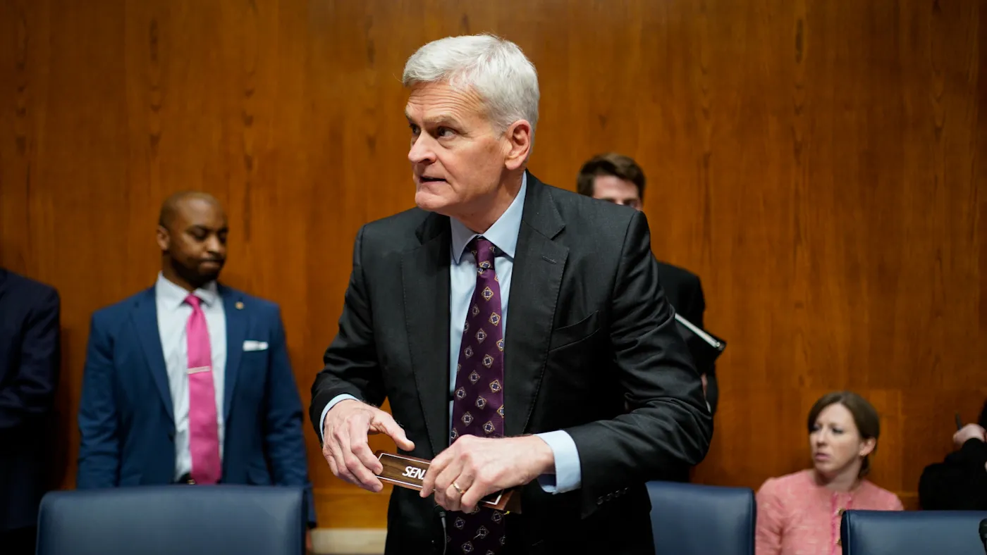 Cassidy to amplify RFK Jr. criticism with hearing on CDC turmoil