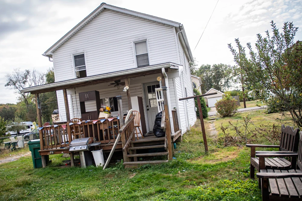 Woman charged with homicide after remains of her 4 infants found in Pennsylvania house