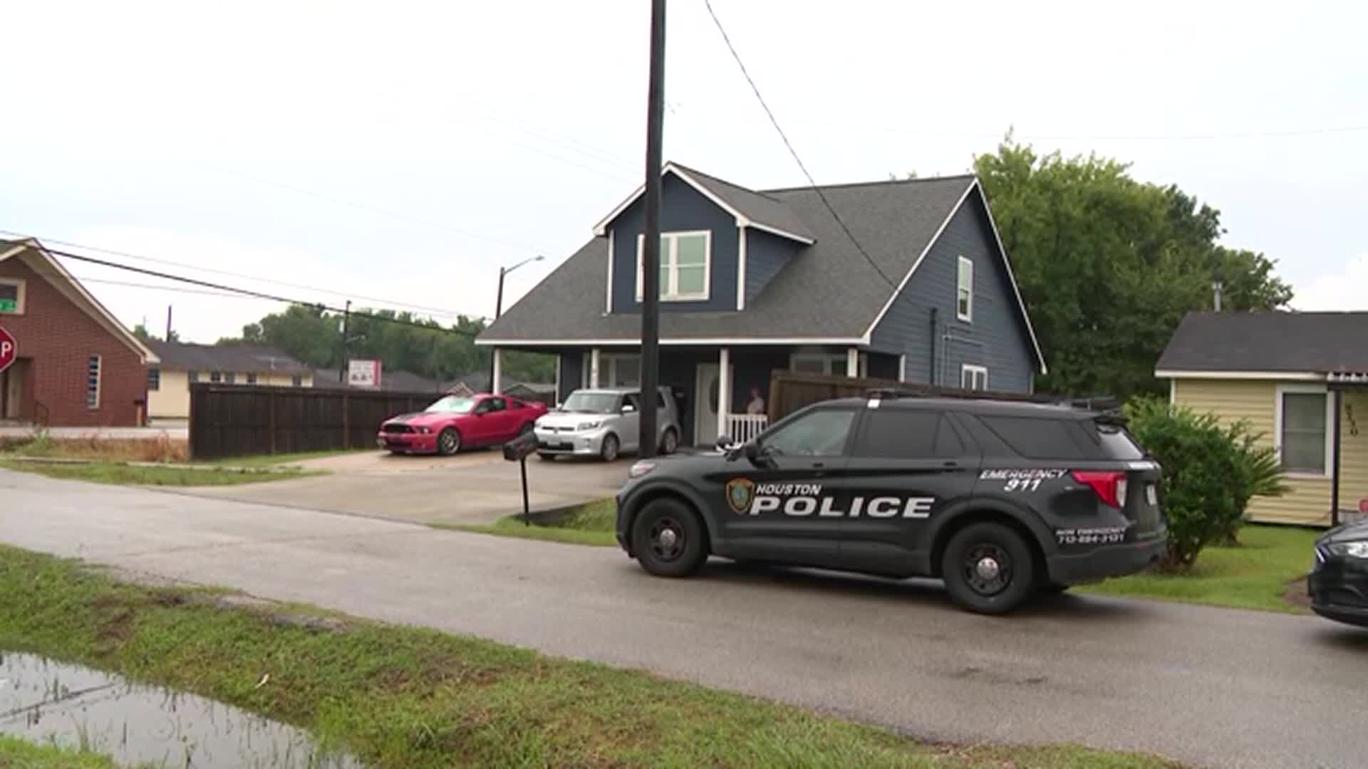 Boy dies after being shot in door-knocking prank gone wrong