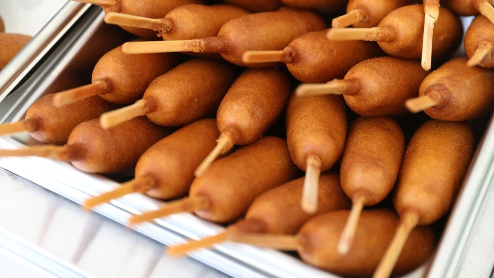 58M pounds of corn dogs, sausages-on-a-stick recalled for possible wood pieces