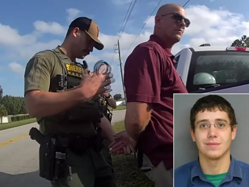 Cold case fugitive on the run from police for over 23 years arrested