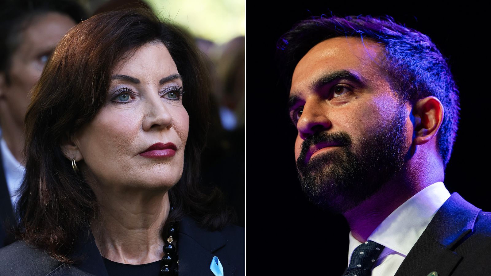 Hochul endorses Mamdani for New York City mayor