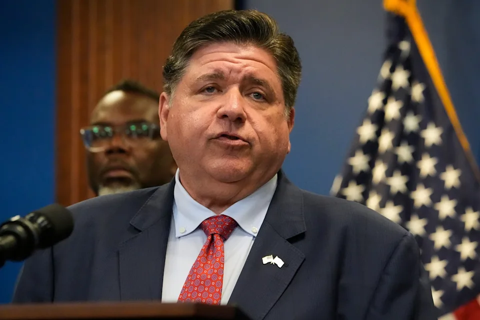 Trump admin live updates: Pritzker pushes back on Trump’s ‘unhinged’ comments on Chicago
