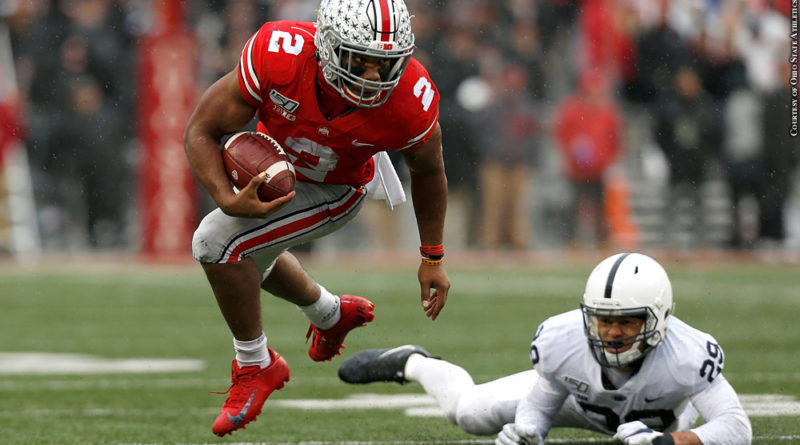 Oregon moves to No. 2 behind Buckeyes in AP poll; Rebels, Sooners join top 5