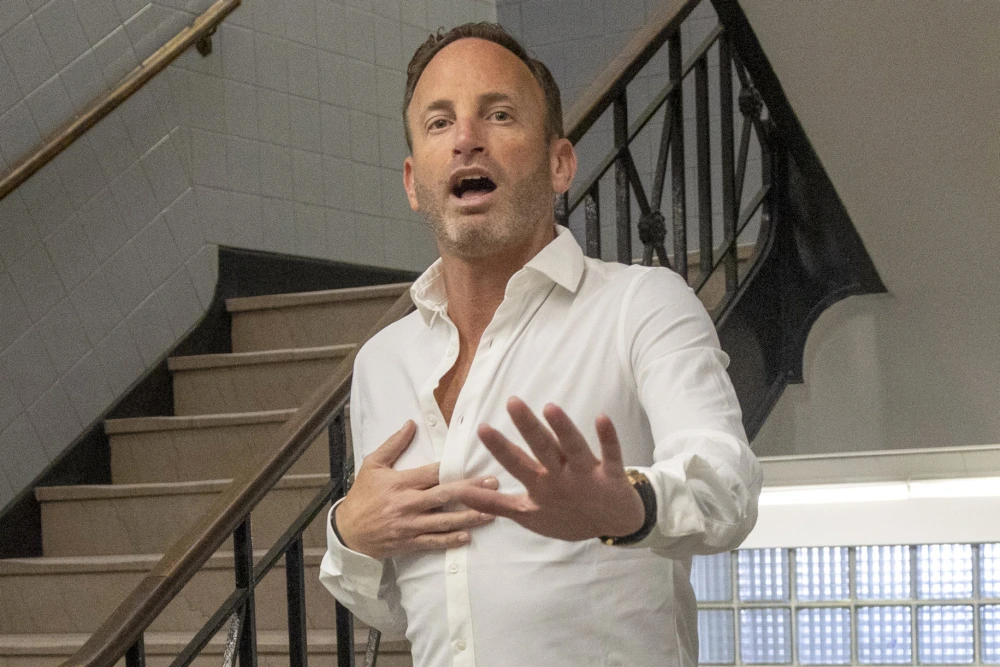 Drug dealer whose sentence was commuted by Trump found guilty of violating terms of his release