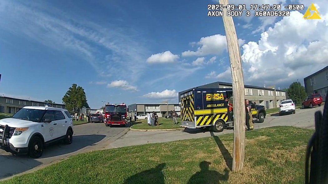 13-year-old boy killed while setting off fireworks in Oklahoma: Police