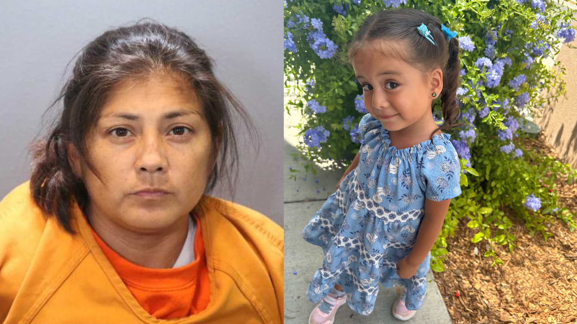 California mother arrested after toddler dies in bath incident, police say