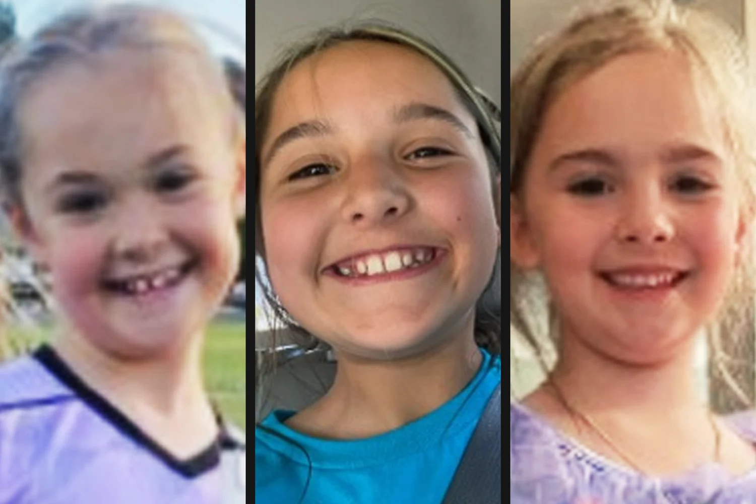 Remains believed to be of Washington father accused of killing 3 daughters are found