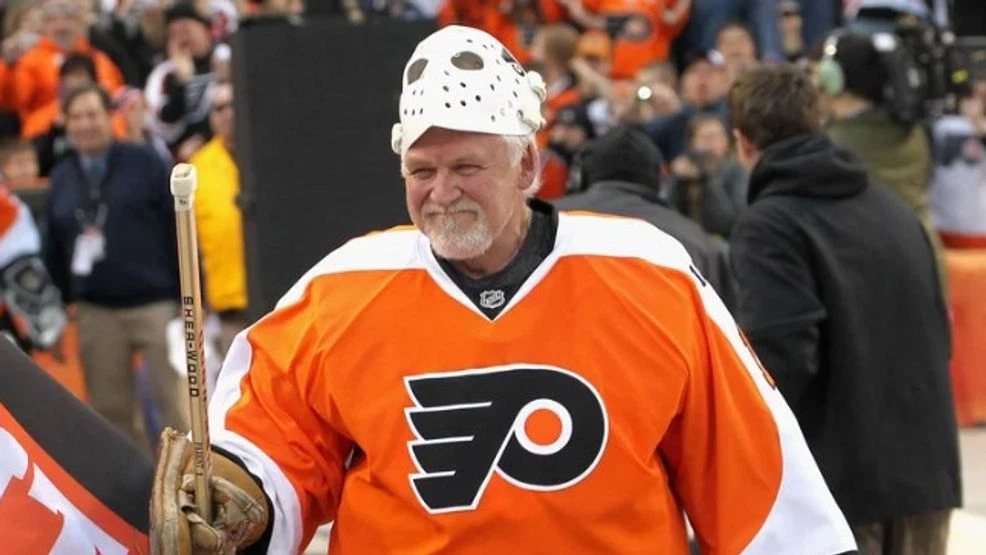 Hall of Famer Bernie Parent, a Philadelphia Flyers goalie, dies at 80