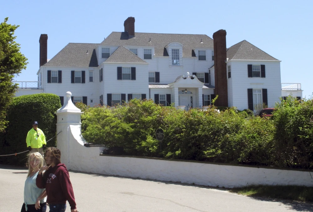 Rhode Island’s ‘Taylor Swift Tax’ on vacation homes of the wealthy is spreading to other states