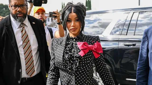 Cardi B cleared in $24 million assault trial