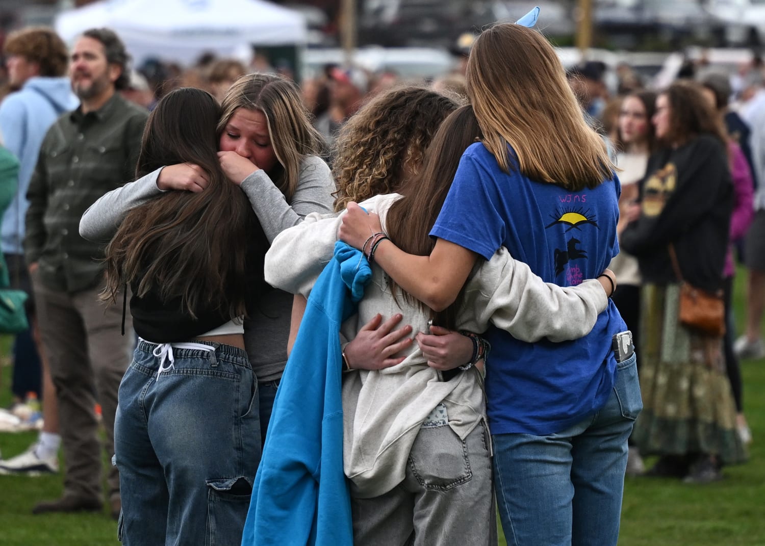 Evergreen H.S. shooter hinted at his plans online, ADL says