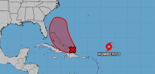 Tropics heating up as Tropical Storm Humberto forms in Atlantic: What to know