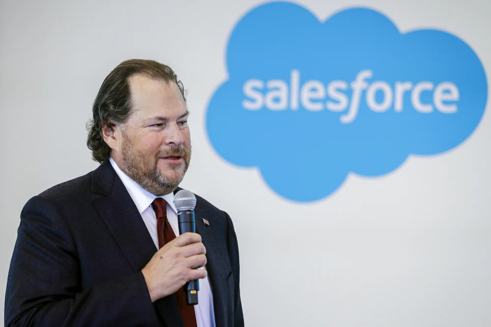 Salesforce CEO confirms 4,000 layoffs ‘because I need less heads’ with AI