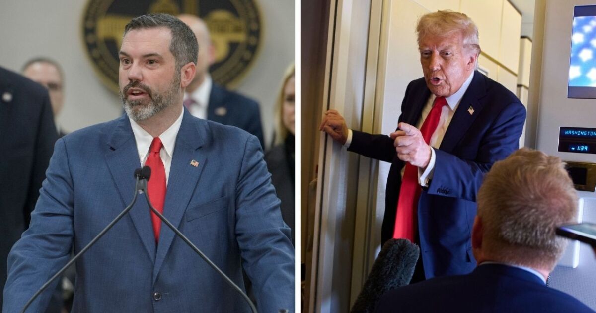 US attorney resigns amid pressure from Trump after sources say he refused to charge NY AG Letitia James