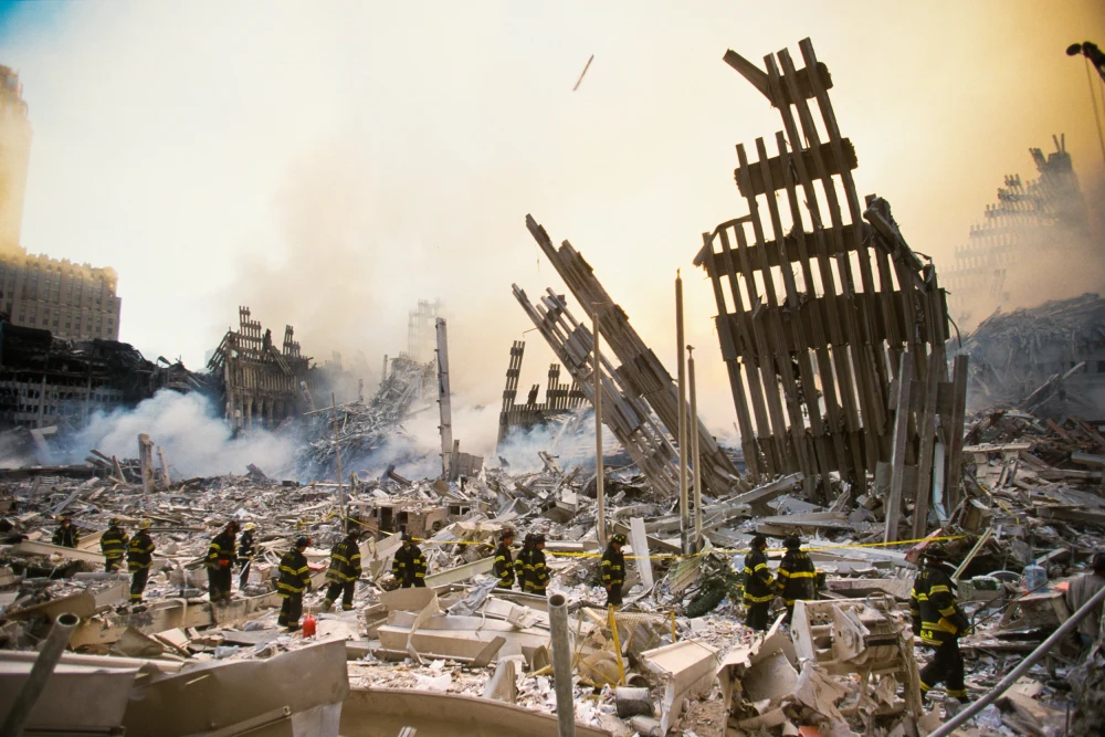 9/11 families want Congress to push for FBI files on any potential Saudi ties to attackers