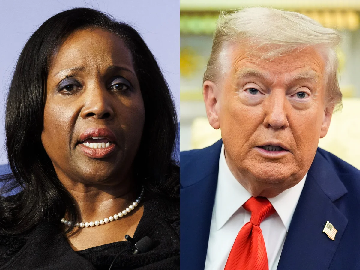 Trump asks SCOTUS to let him remove Lisa Cook from Fed Reserve