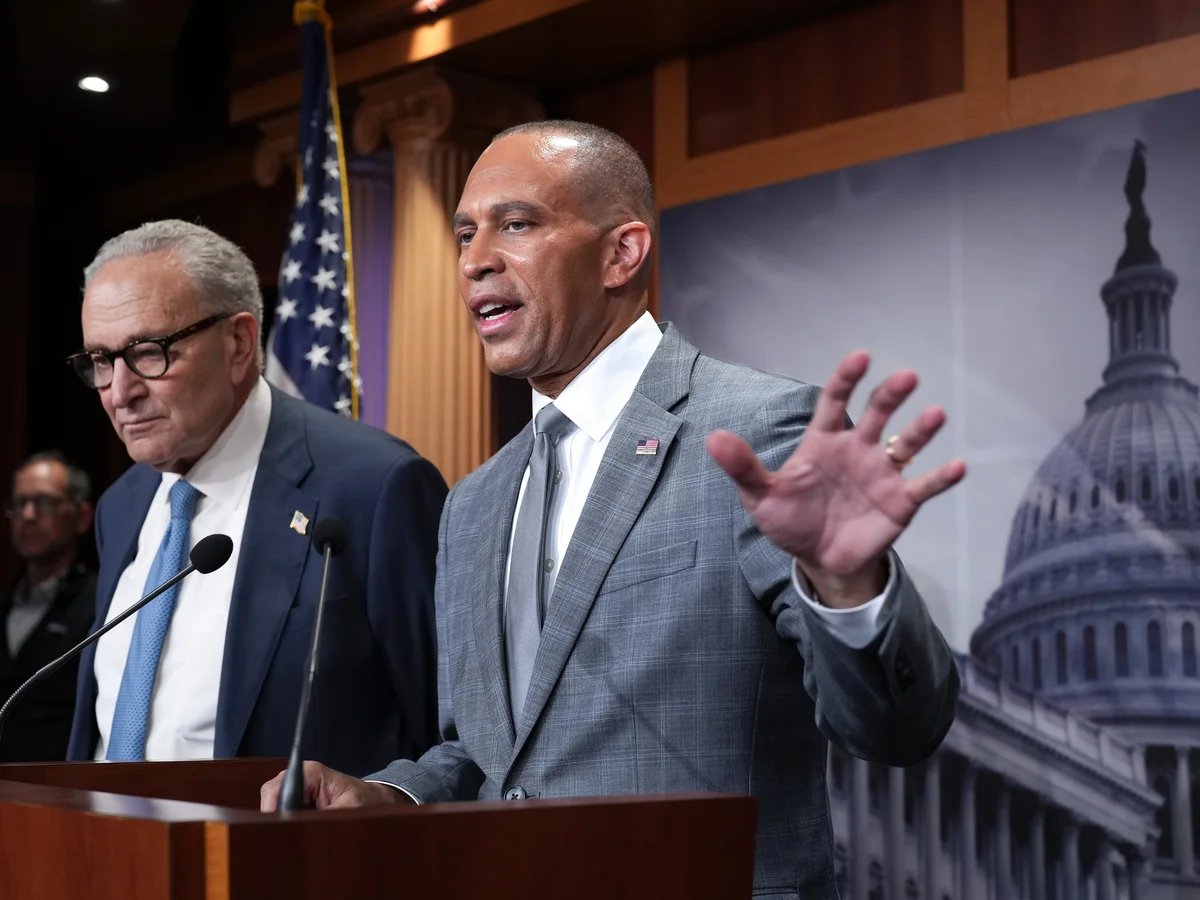 Trump talks with Democrats fail to yield breakthrough as US shutdown nears