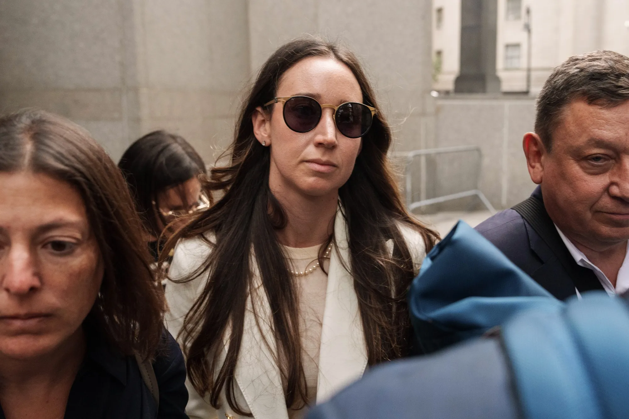 Entrepreneur Charlie Javice sentenced to over seven years for defrauding JPMorgan